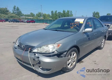 2005 Toyota Camry Xle from USA, damaged, VIN 4T1BE32K95U594576